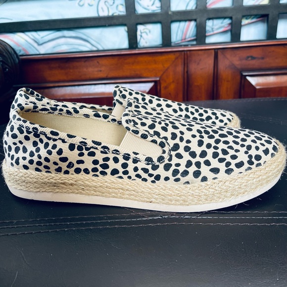 Leopard Print Shoes - Picture 3 of 3